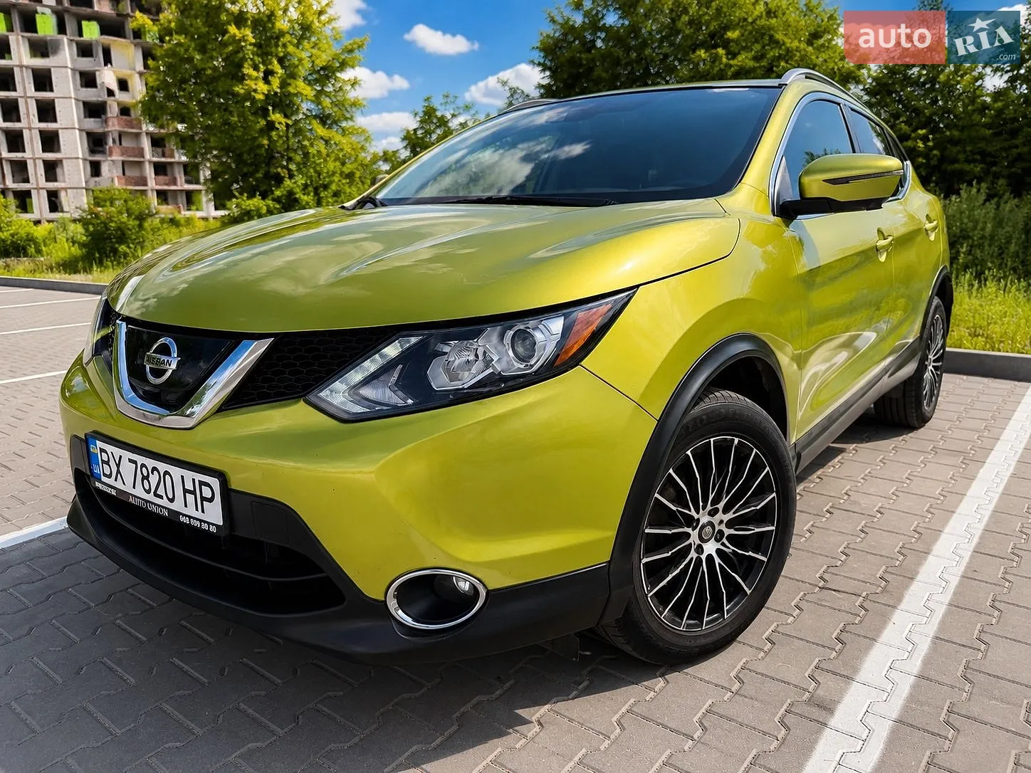 2017 Nissan Rogue - мініатюра 8