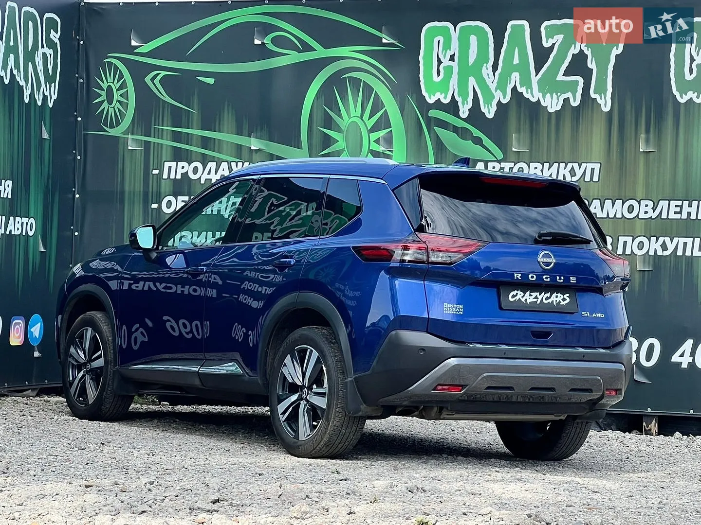 2023 Nissan Rogue - мініатюра 8