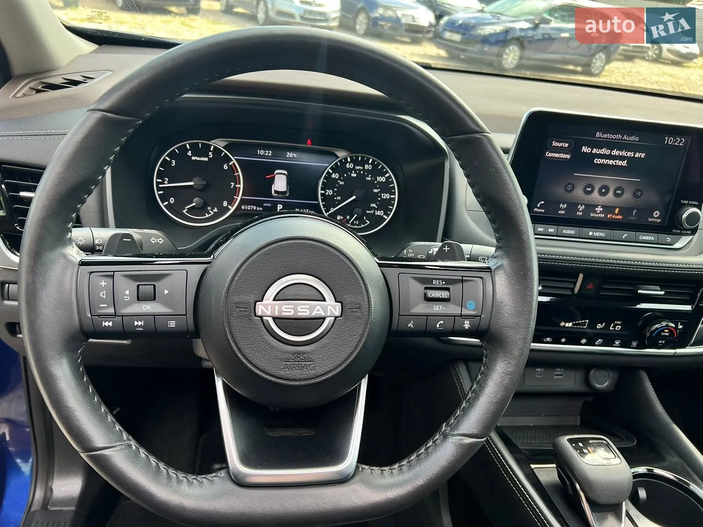 2023 Nissan Rogue - мініатюра 24