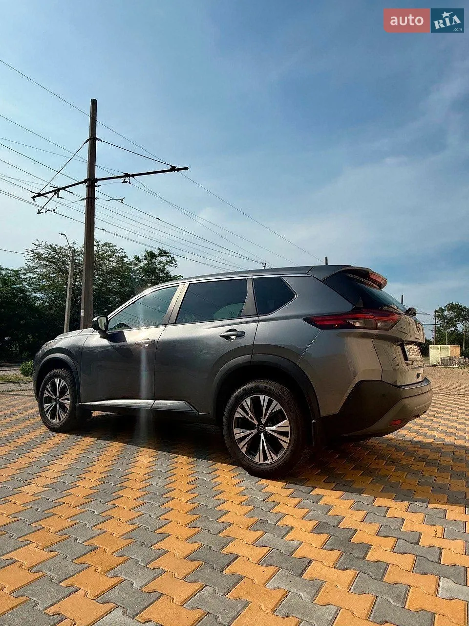2023 Nissan Rogue - мініатюра 6