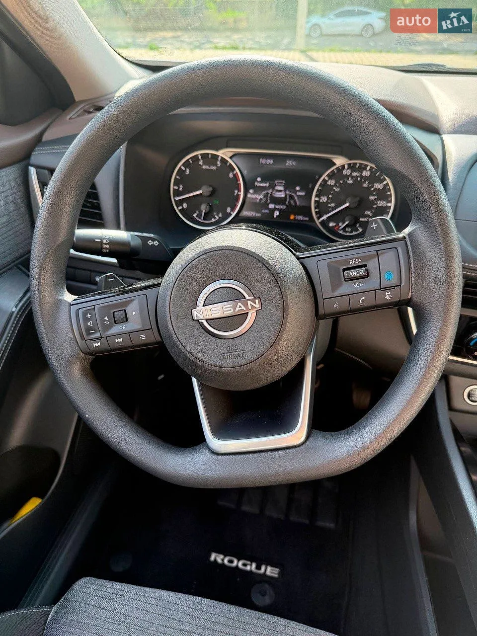 2023 Nissan Rogue - мініатюра 12