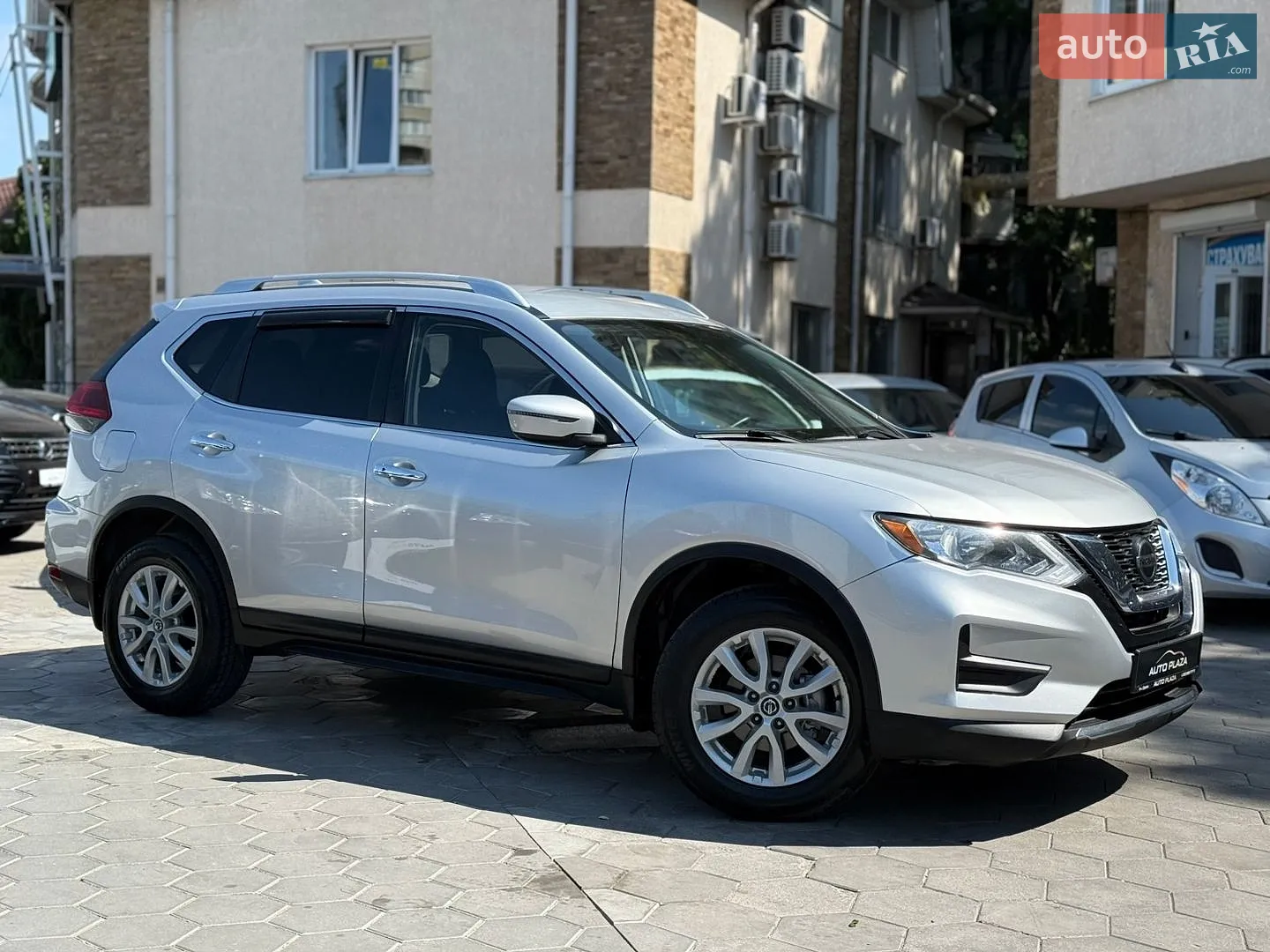 2018 Nissan Rogue - мініатюра 6