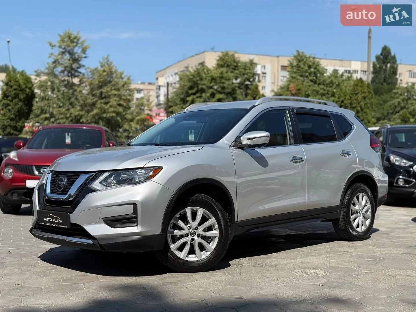 2018 Nissan Rogue - мініатюра 10