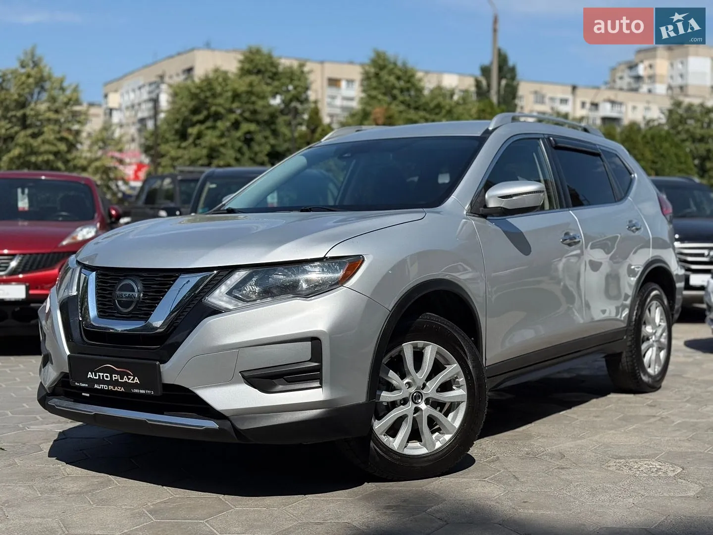 2018 Nissan Rogue - мініатюра 9