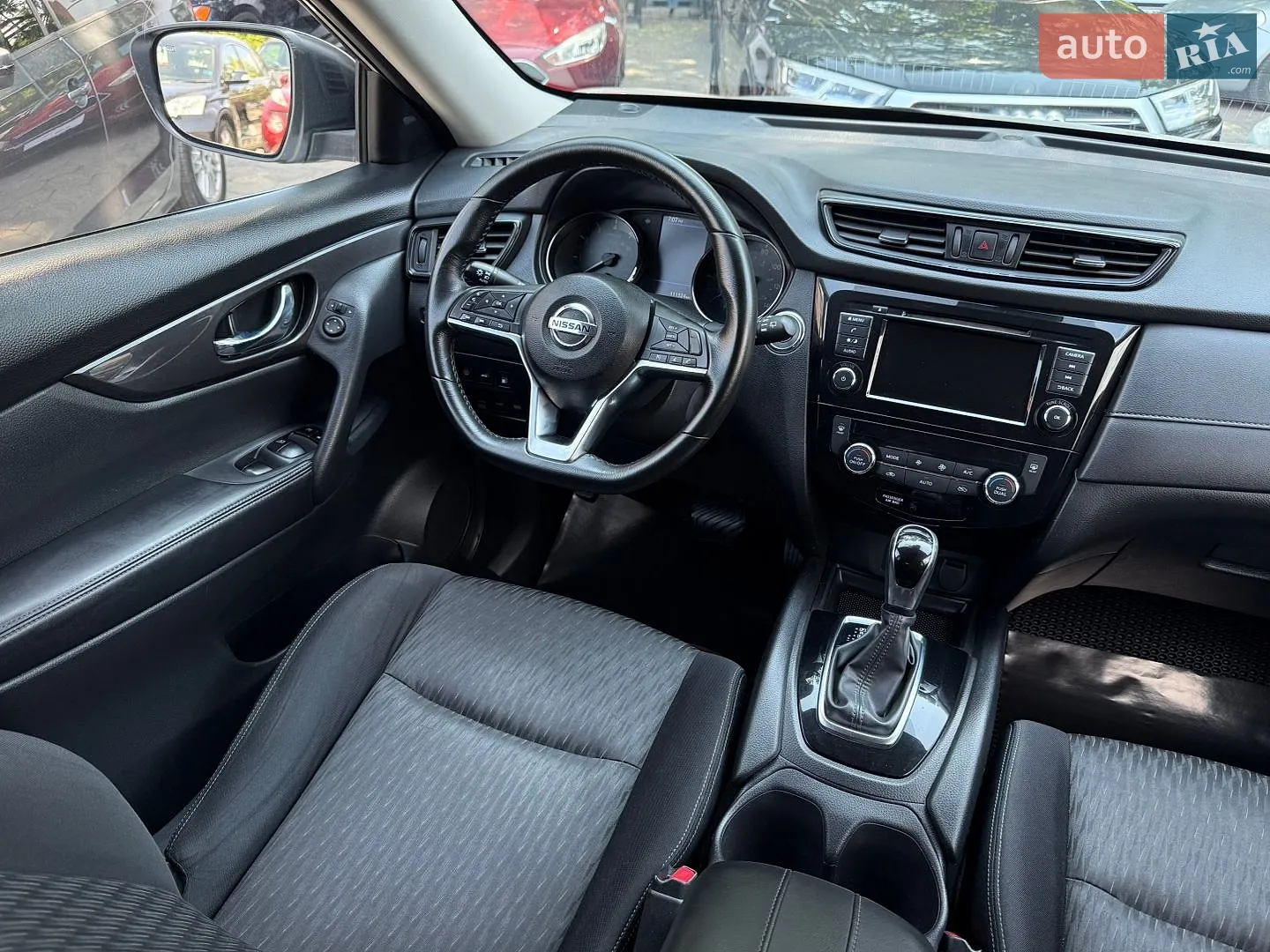 2018 Nissan Rogue - мініатюра 31
