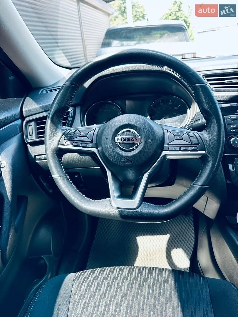 2018 Nissan Rogue - мініатюра 4