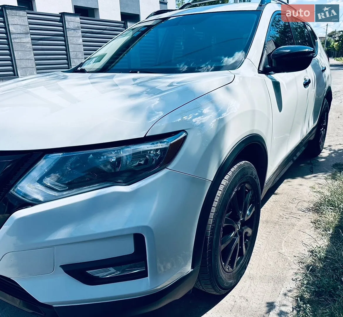 2018 Nissan Rogue - мініатюра 2