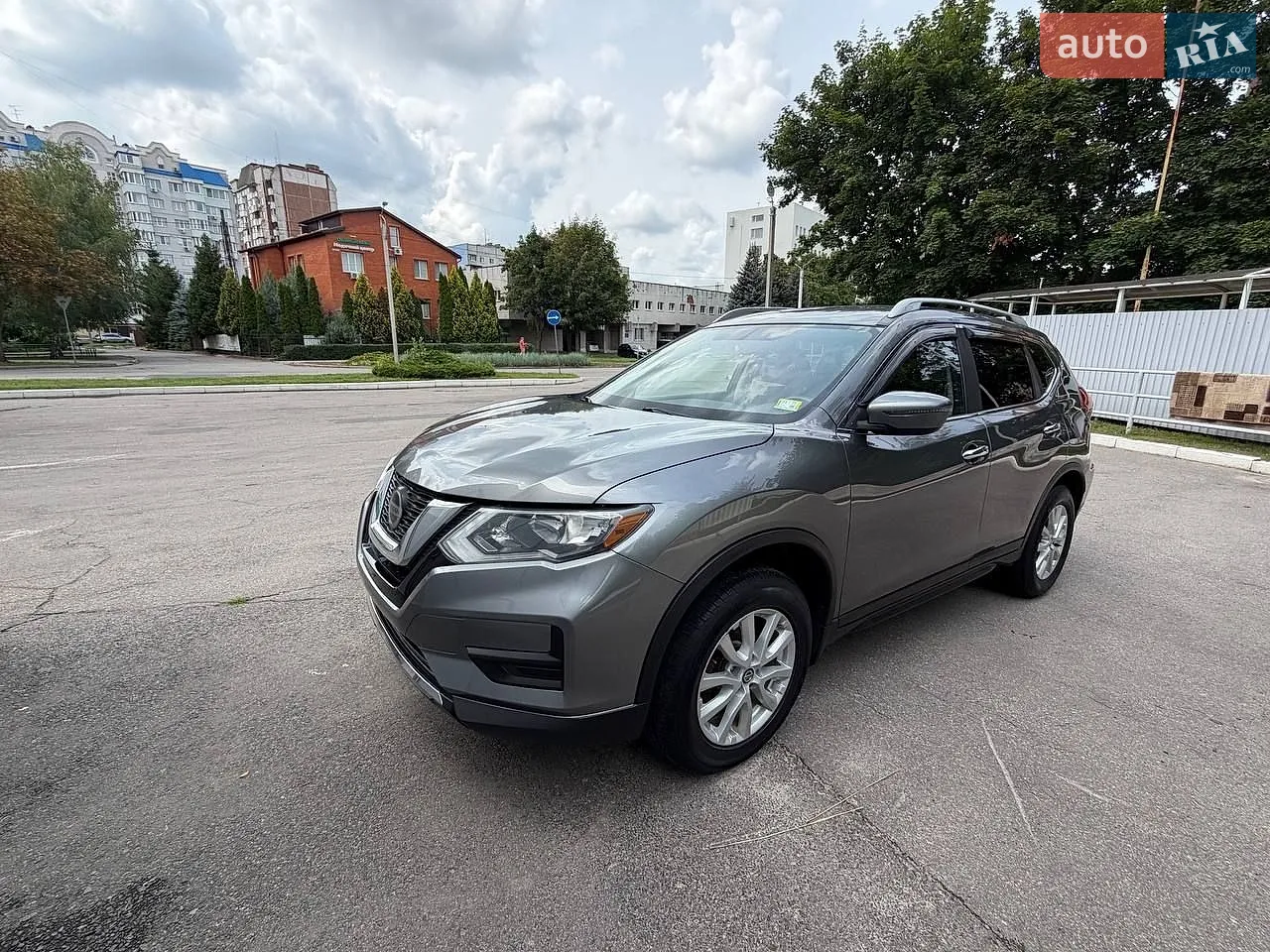2018 Nissan Rogue - мініатюра 8