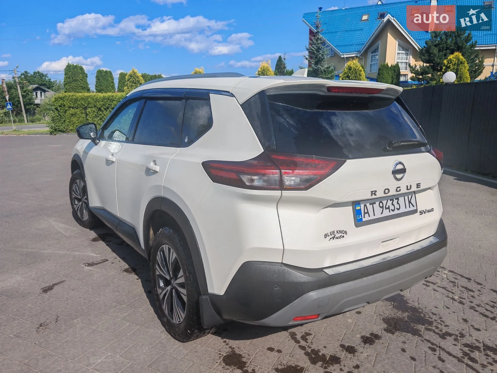 2020 Nissan Rogue - мініатюра 3