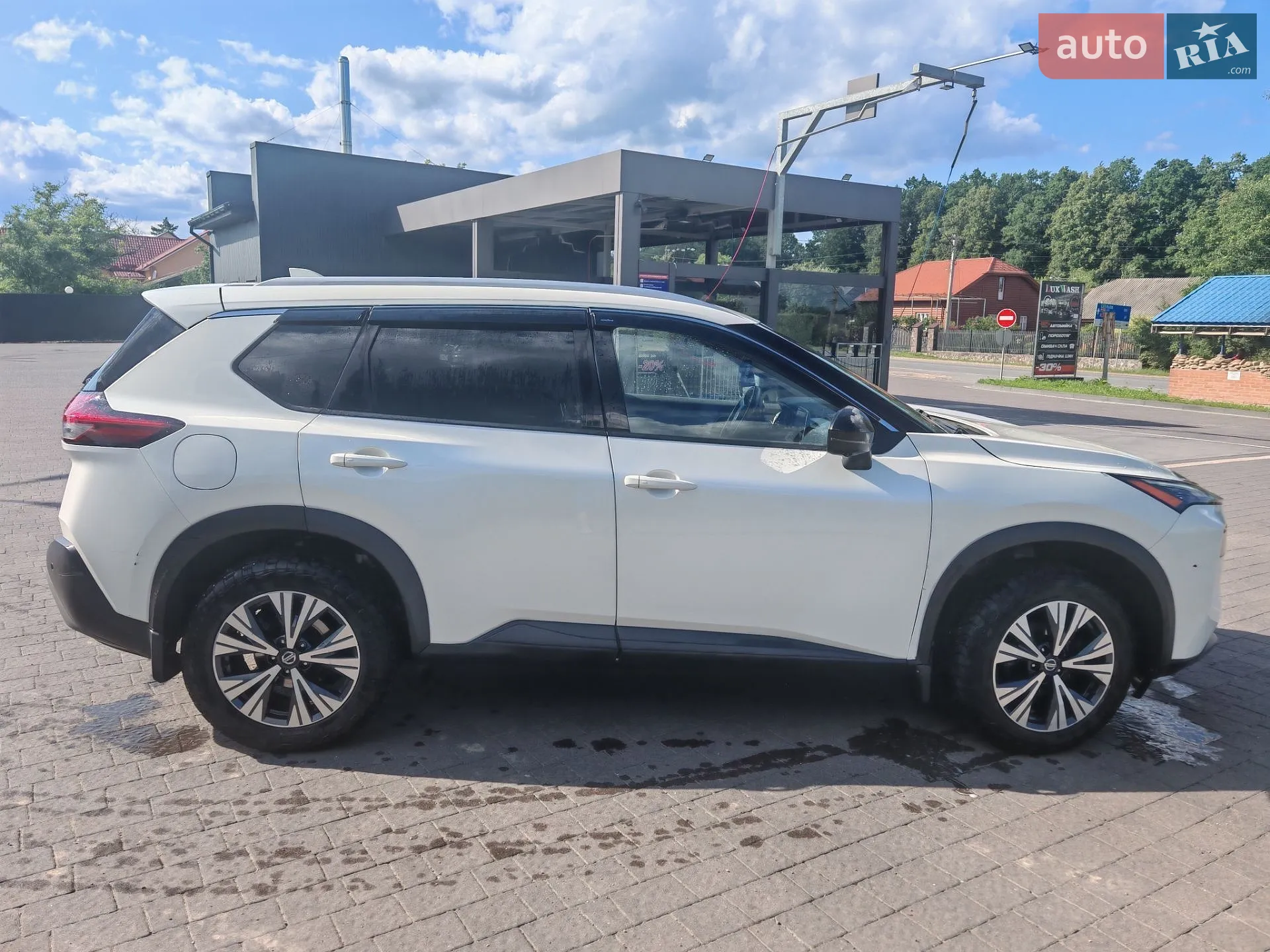 2020 Nissan Rogue - мініатюра 8