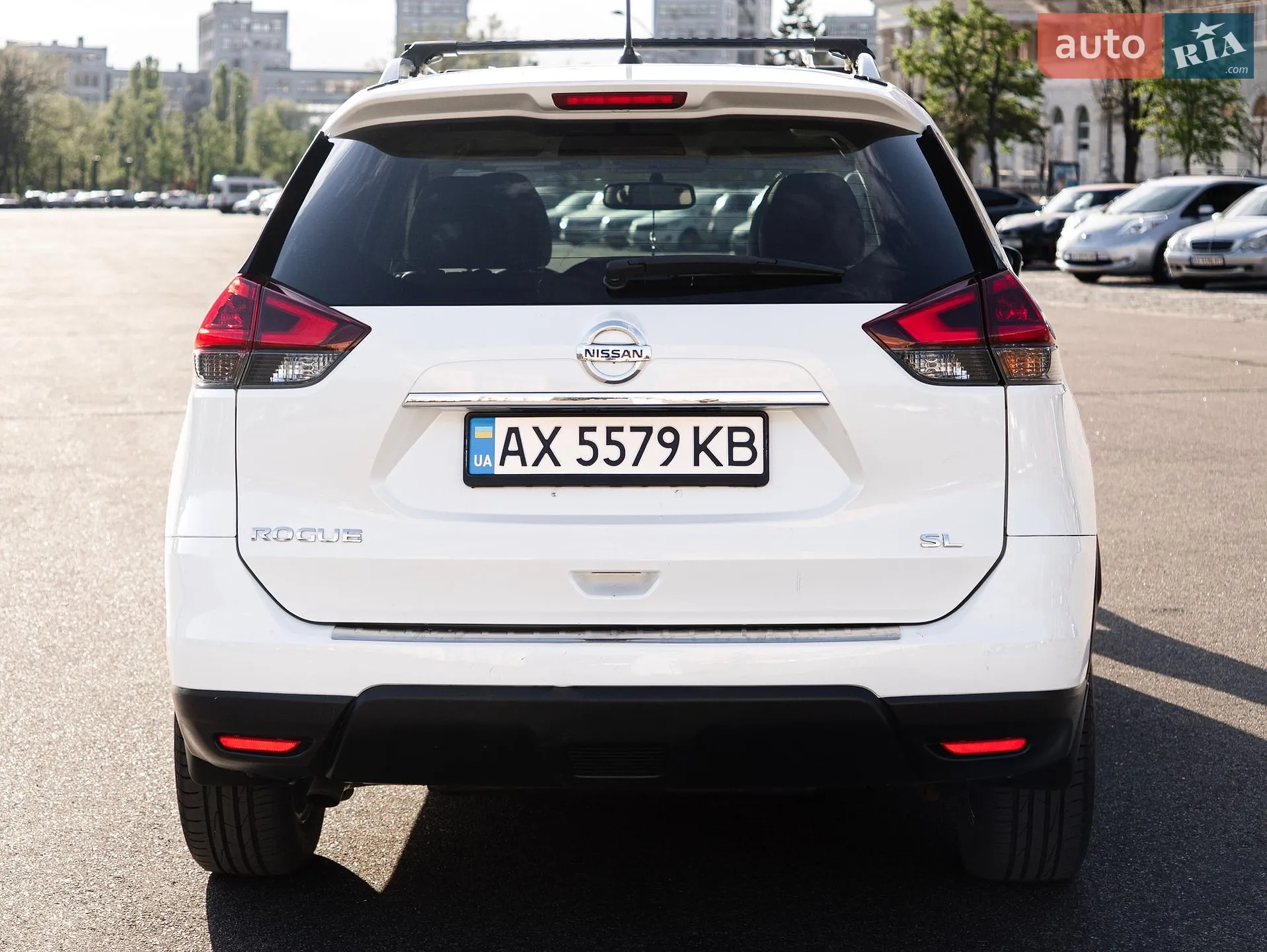 2016 Nissan Rogue - мініатюра 5