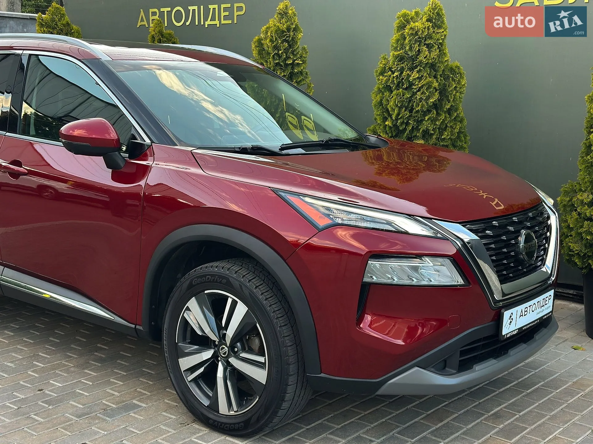2021 Nissan Rogue - мініатюра 25