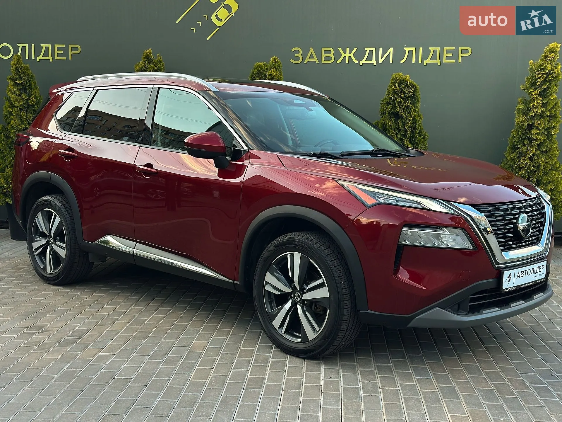 2021 Nissan Rogue - мініатюра 29