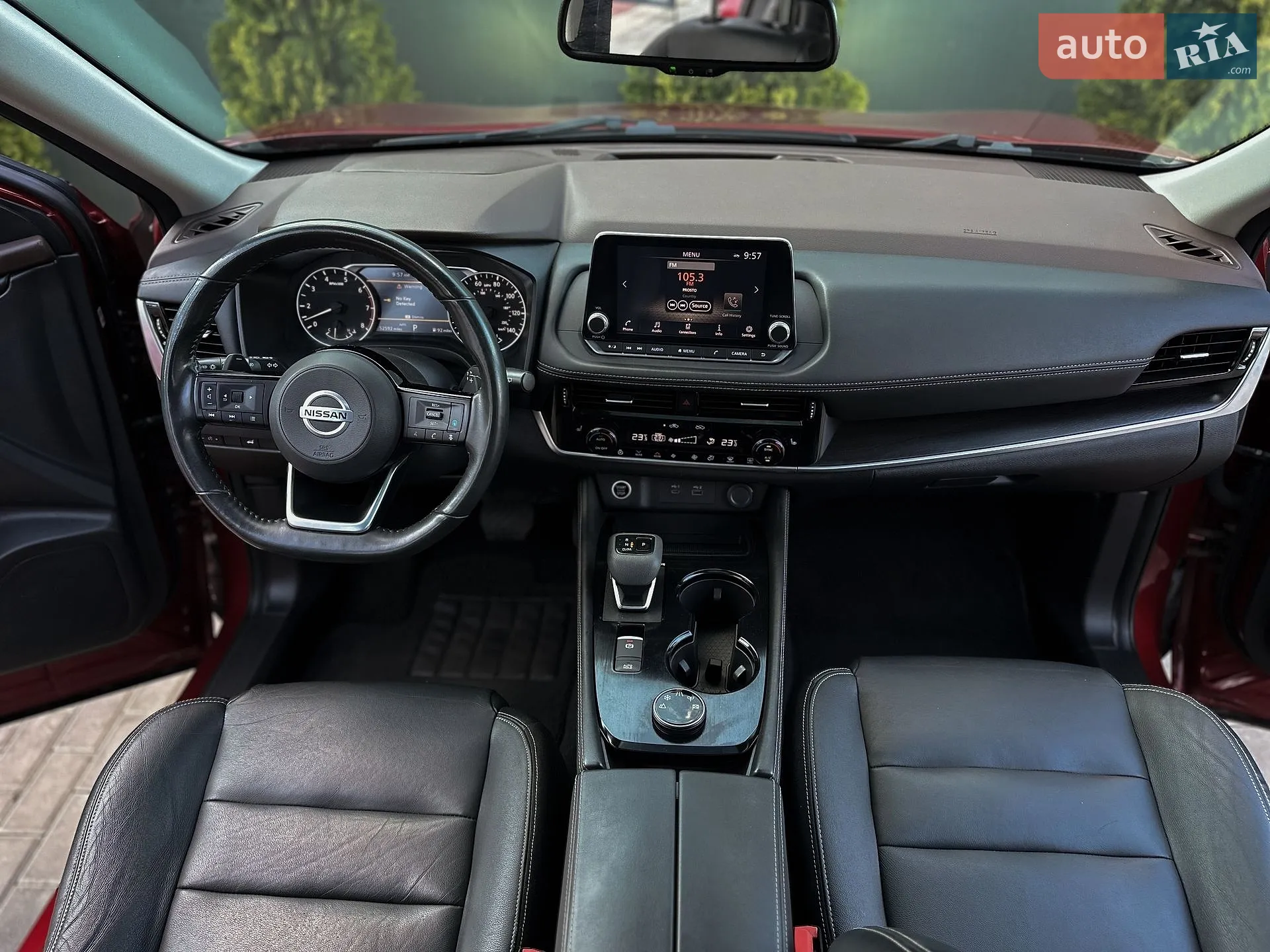 2021 Nissan Rogue - мініатюра 42