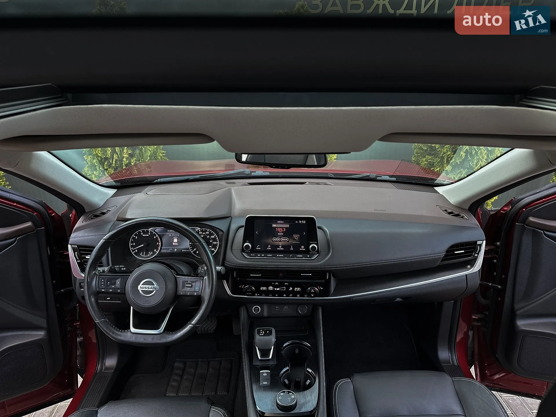 2021 Nissan Rogue - мініатюра 48