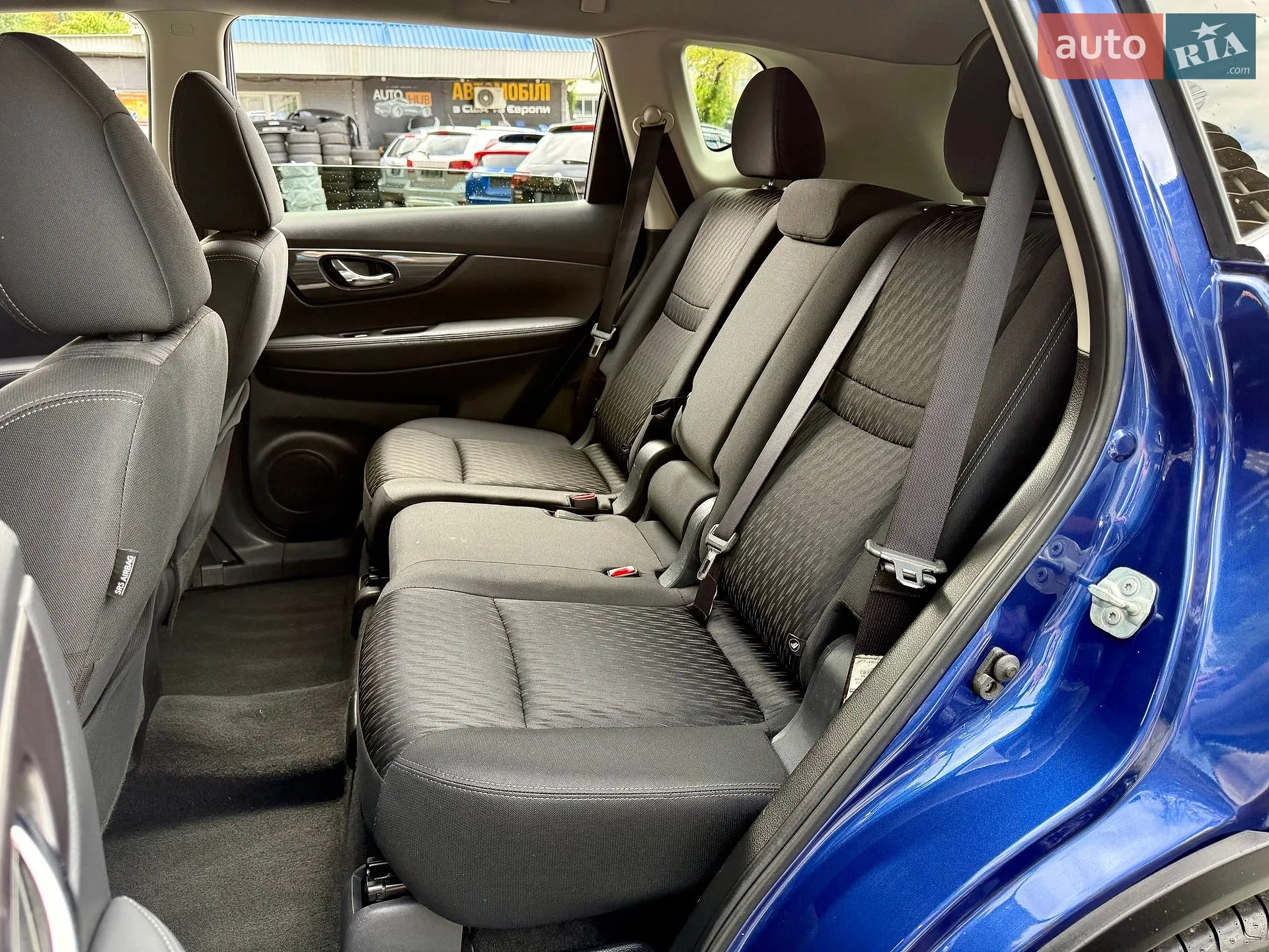 2017 Nissan Rogue - мініатюра 10