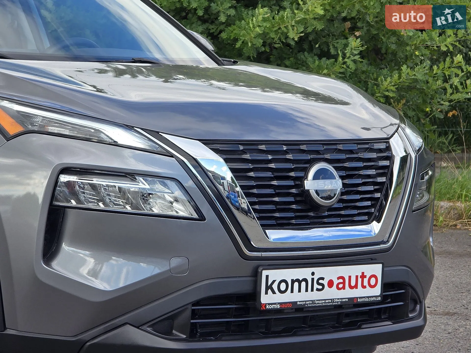 2023 Nissan Rogue - мініатюра 4