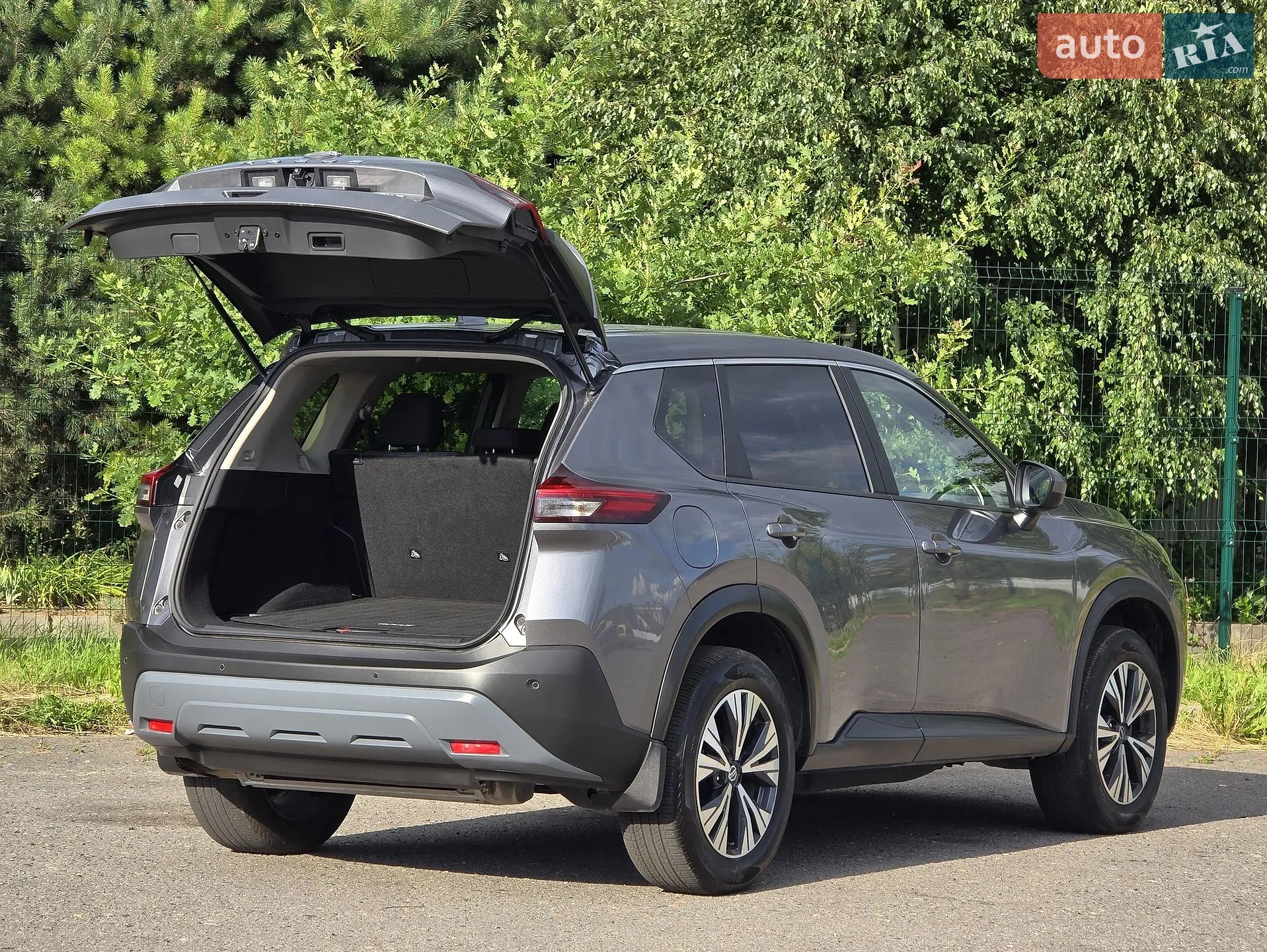 2023 Nissan Rogue - мініатюра 53