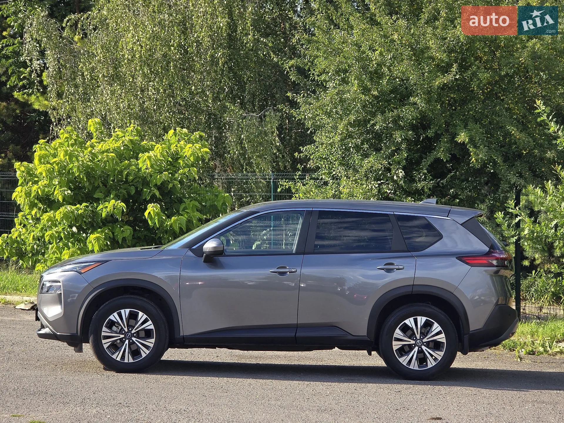 2023 Nissan Rogue - мініатюра 7
