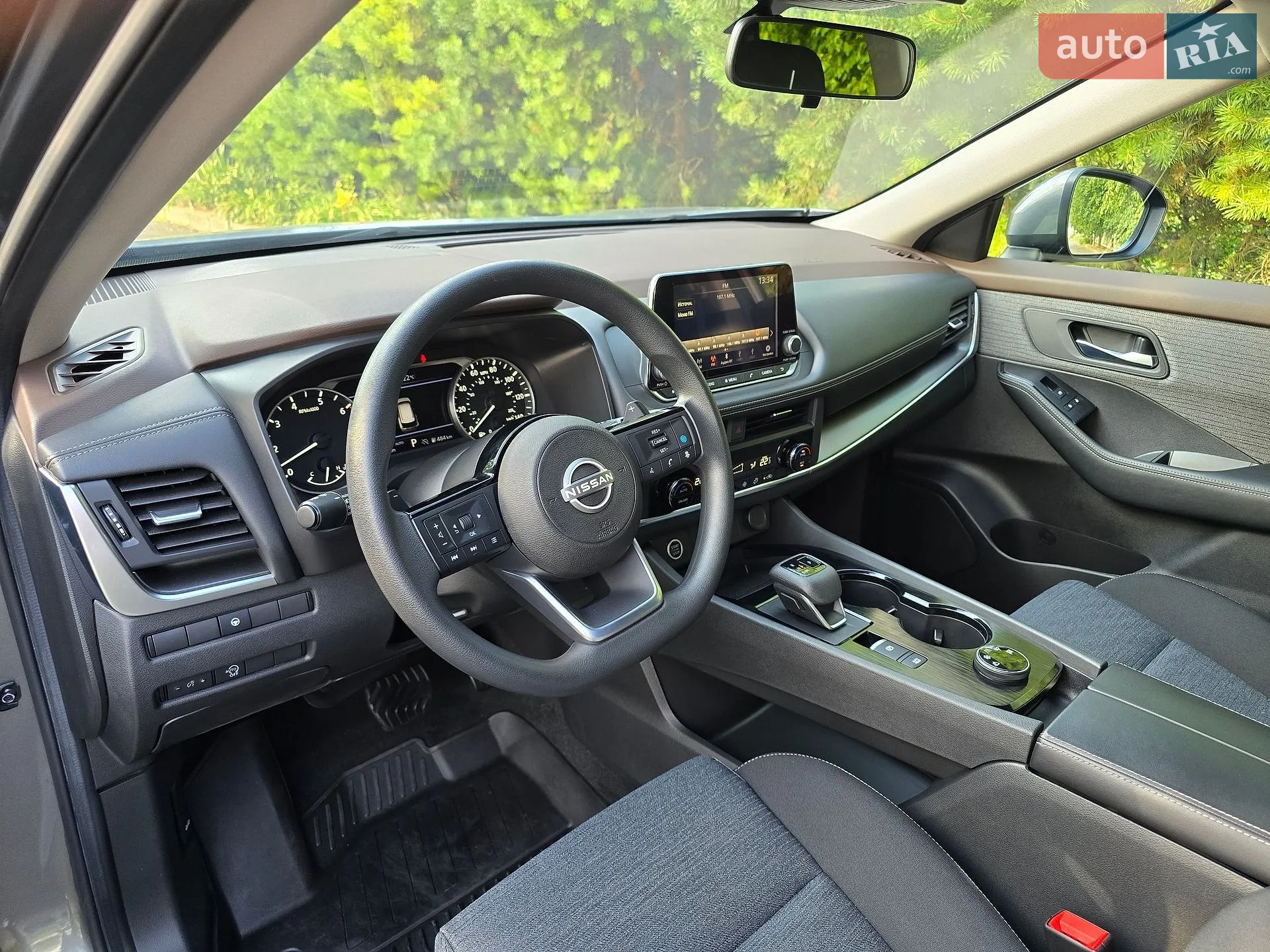 2023 Nissan Rogue - мініатюра 23