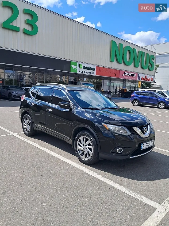 2013 Nissan Rogue - мініатюра 14