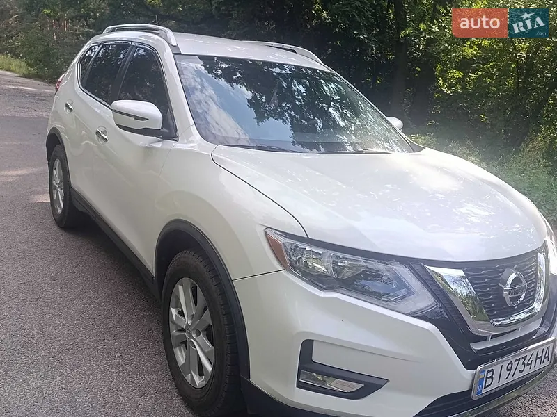 Nissan Rogue