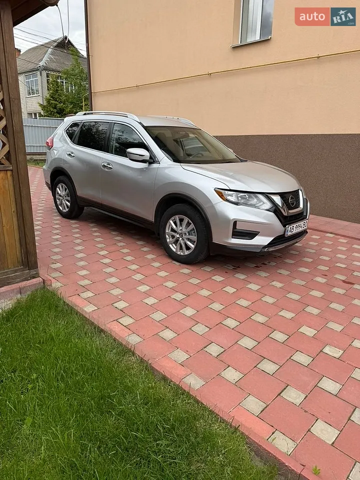 2018 Nissan Rogue - мініатюра 34
