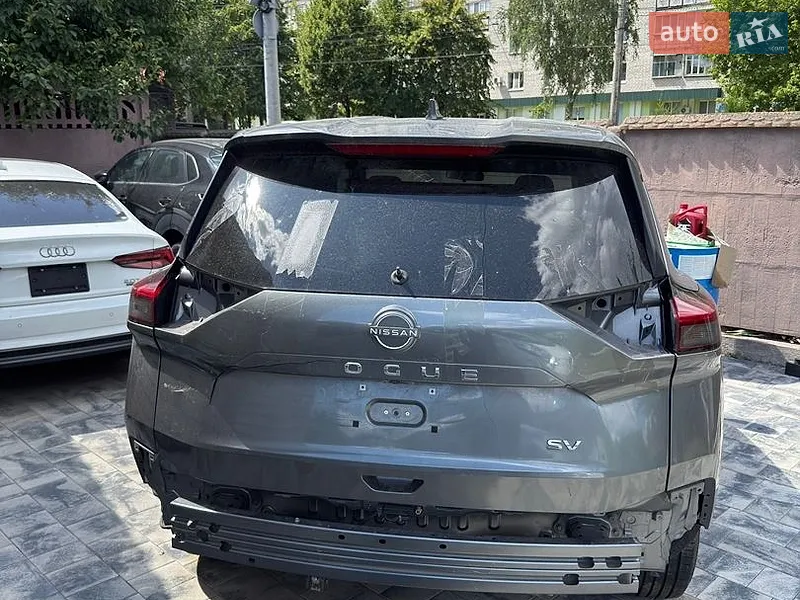 Nissan Rogue