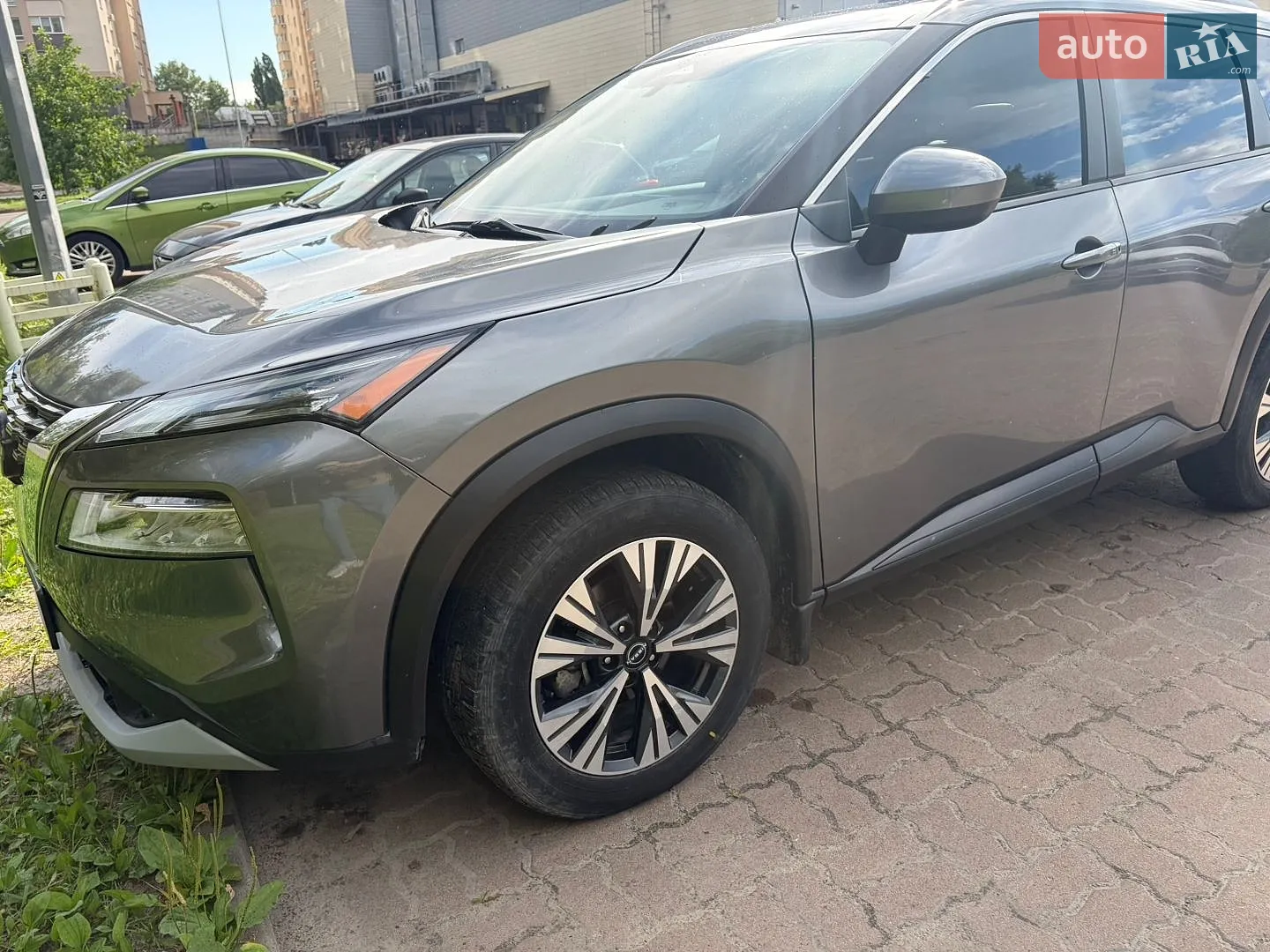 2023 Nissan Rogue - мініатюра 3