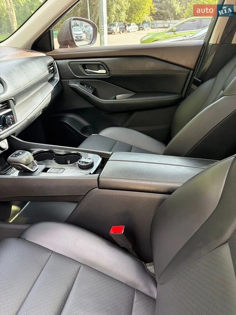 2023 Nissan Rogue - мініатюра 11