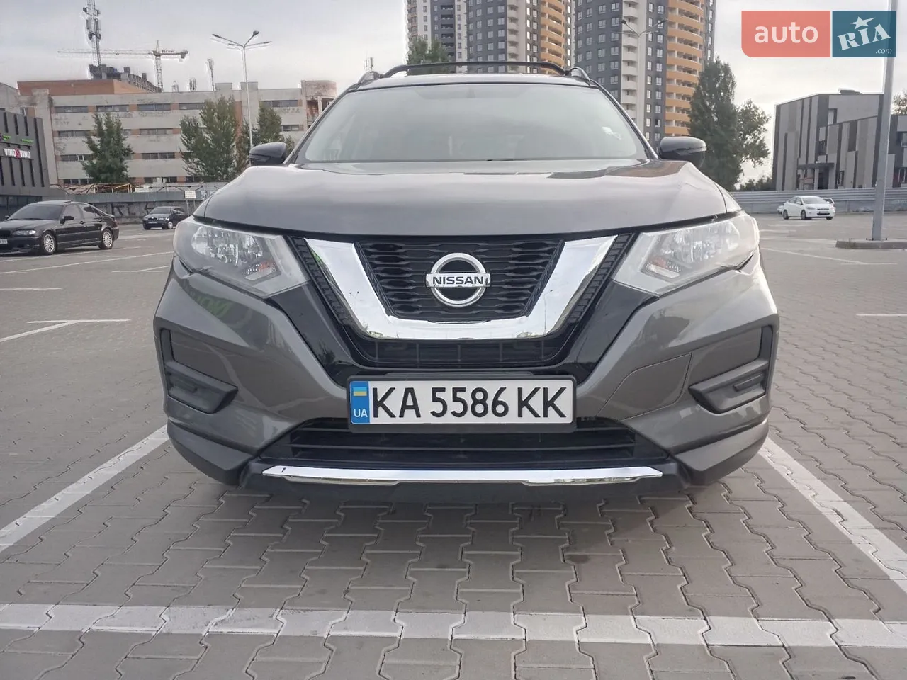 2018 Nissan Rogue - мініатюра 28