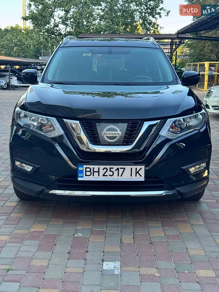 2016 Nissan Rogue - мініатюра 21