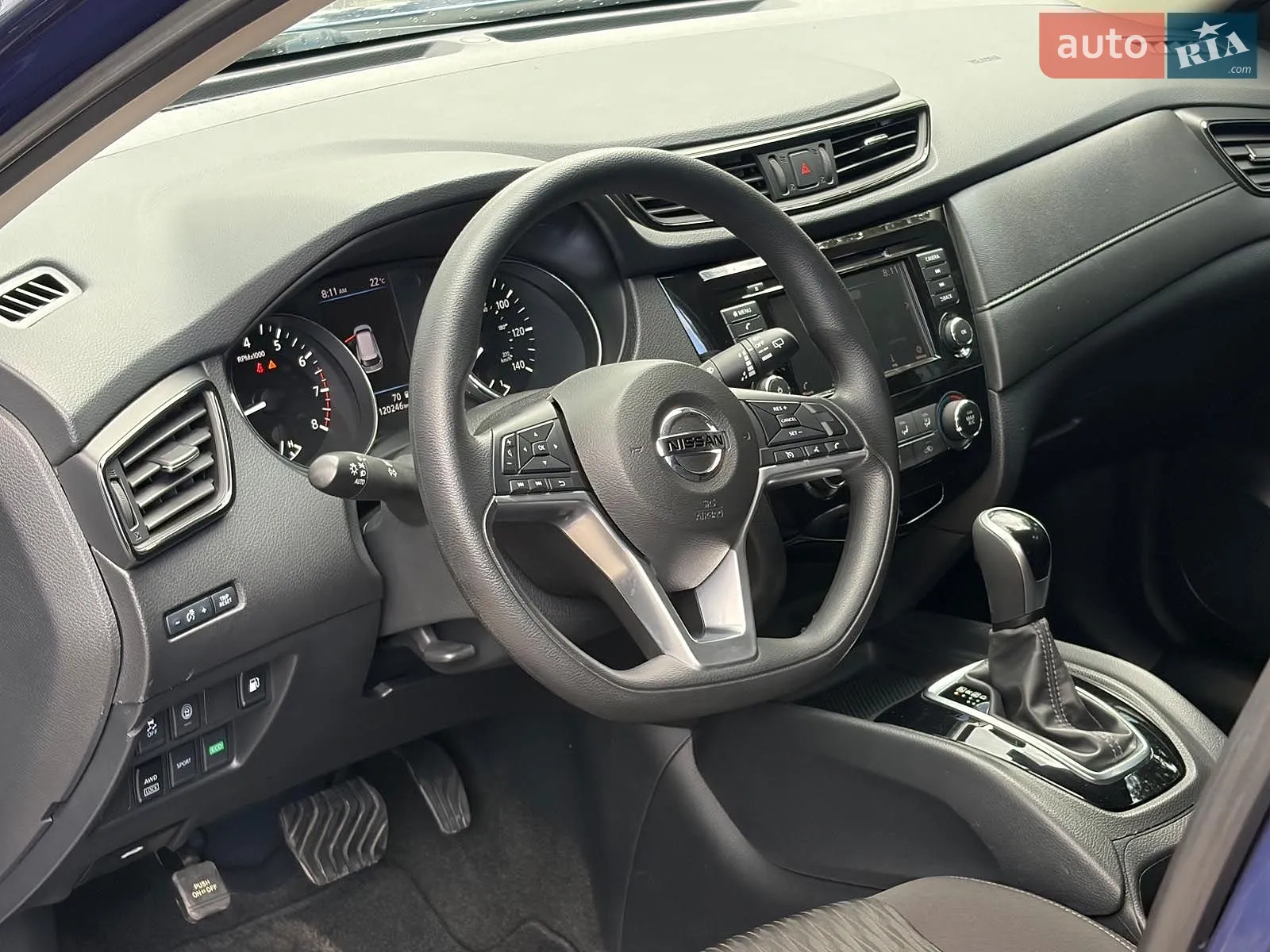 2020 Nissan Rogue - мініатюра 16