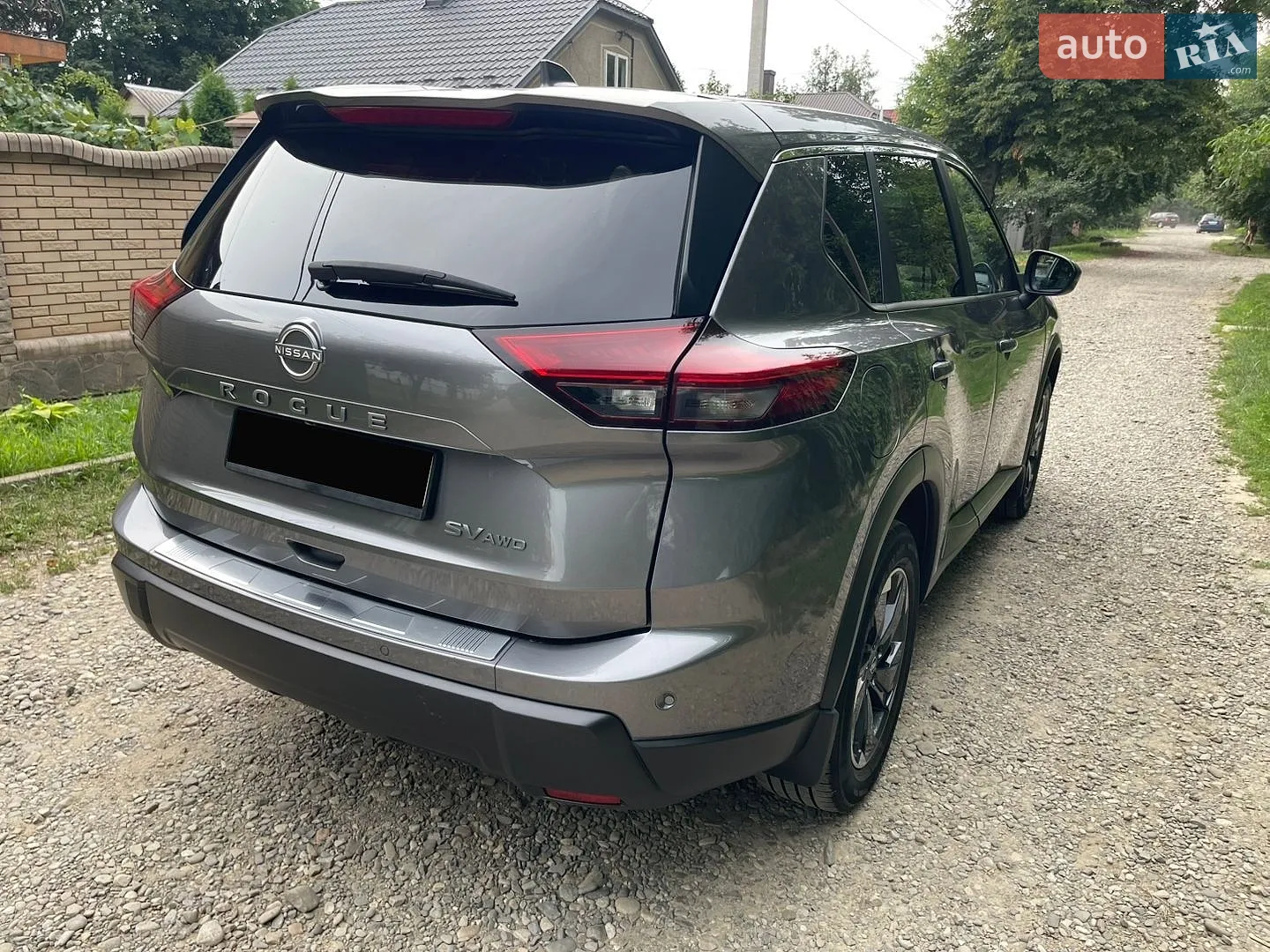 2024 Nissan Rogue - мініатюра 2
