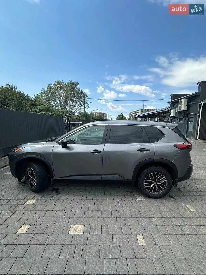 2020 Nissan Rogue - мініатюра 4