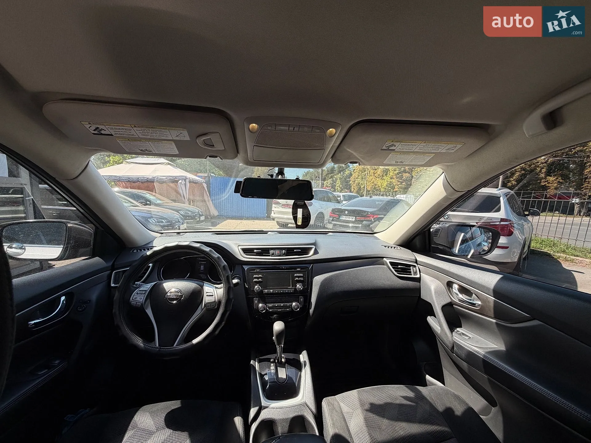 2014 Nissan Rogue - мініатюра 14
