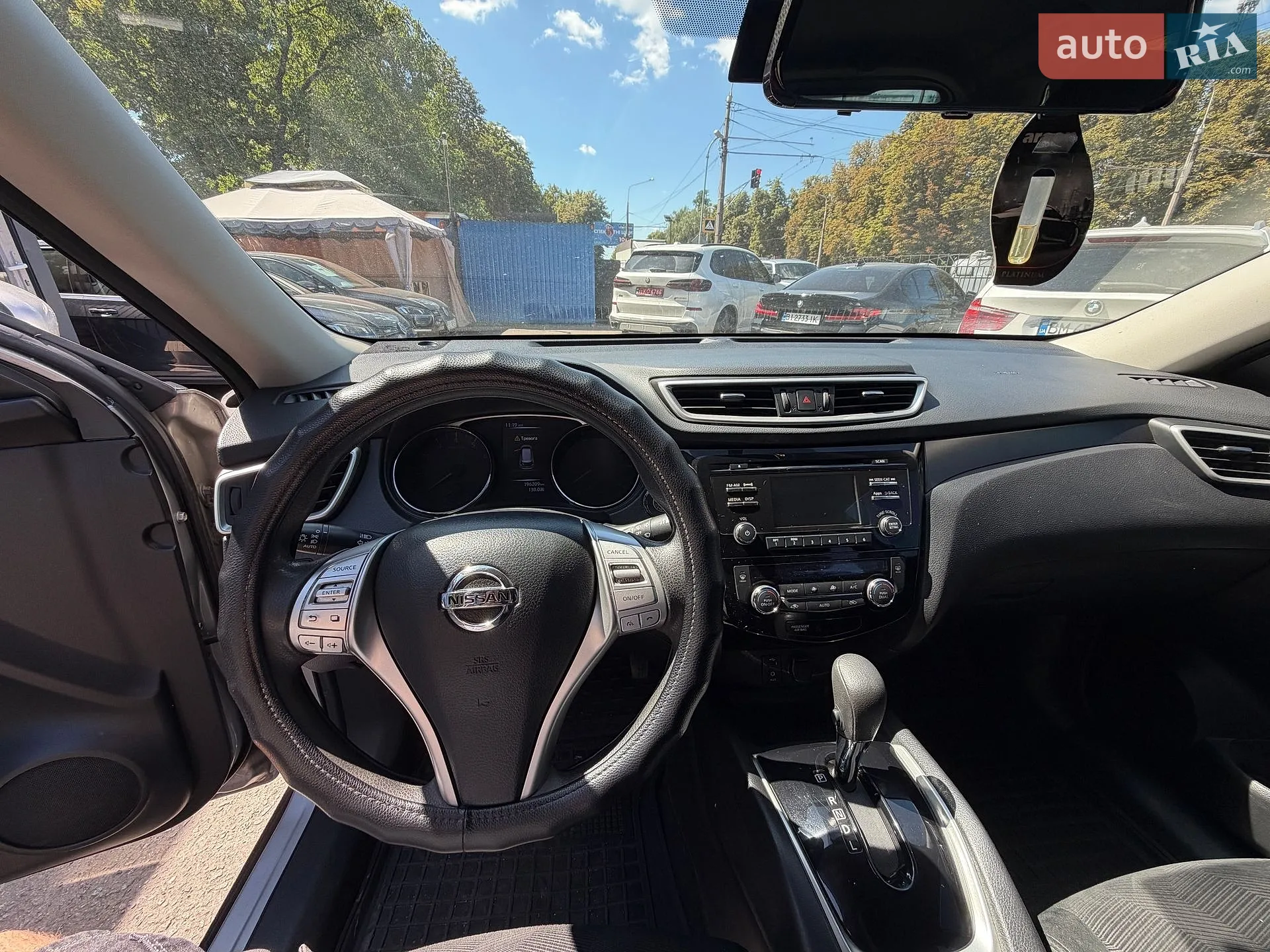2014 Nissan Rogue - мініатюра 15