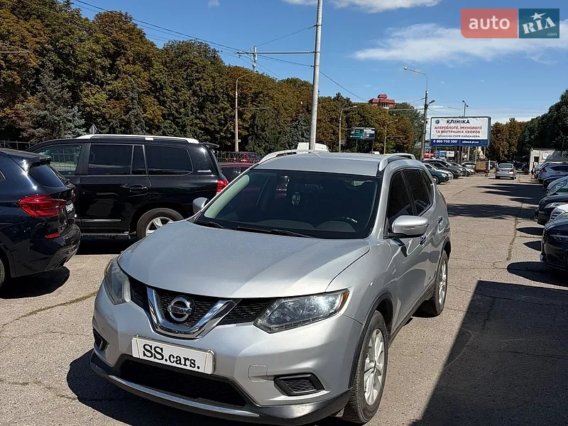 Nissan Rogue