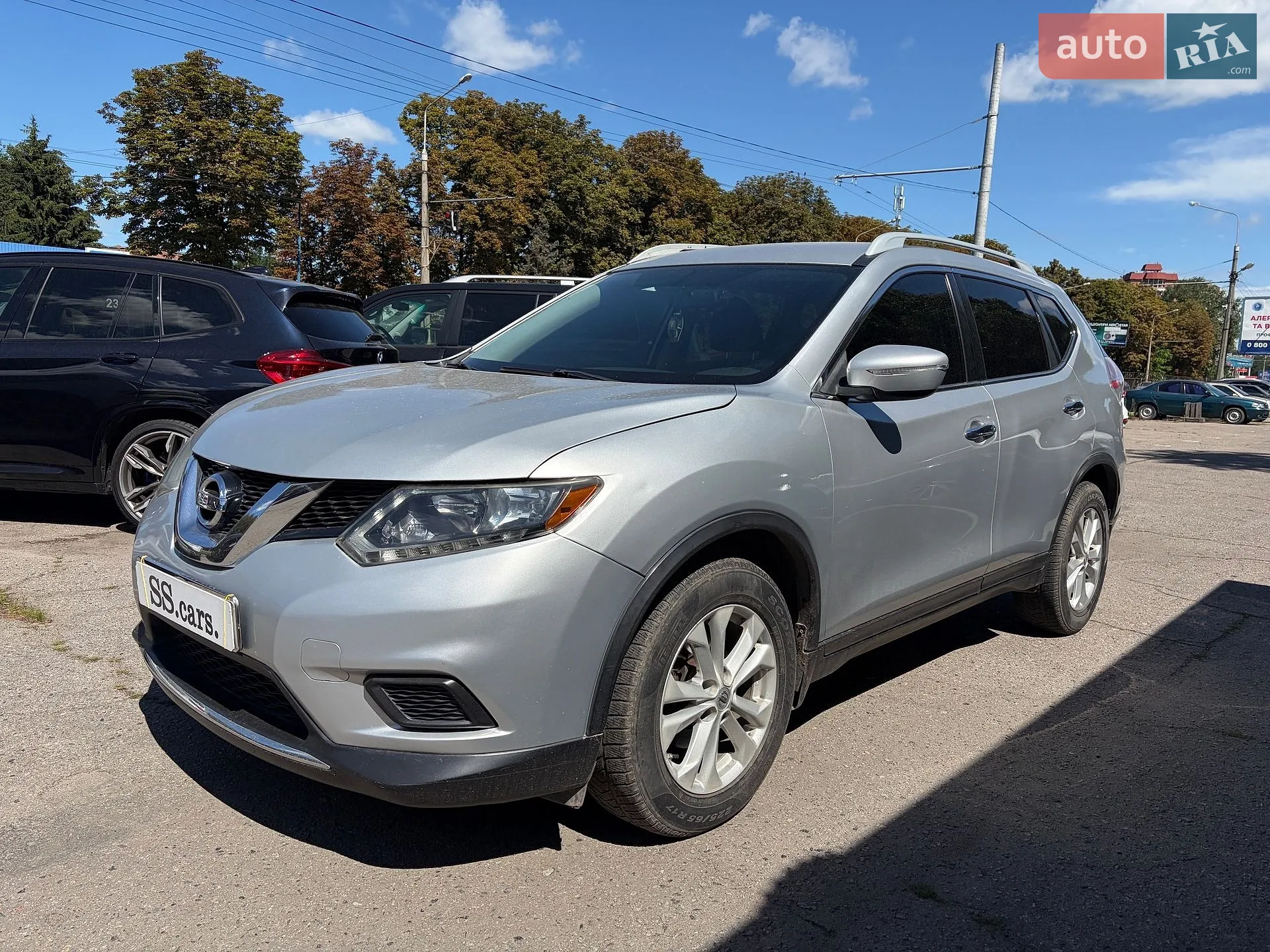 2014 Nissan Rogue - мініатюра 10