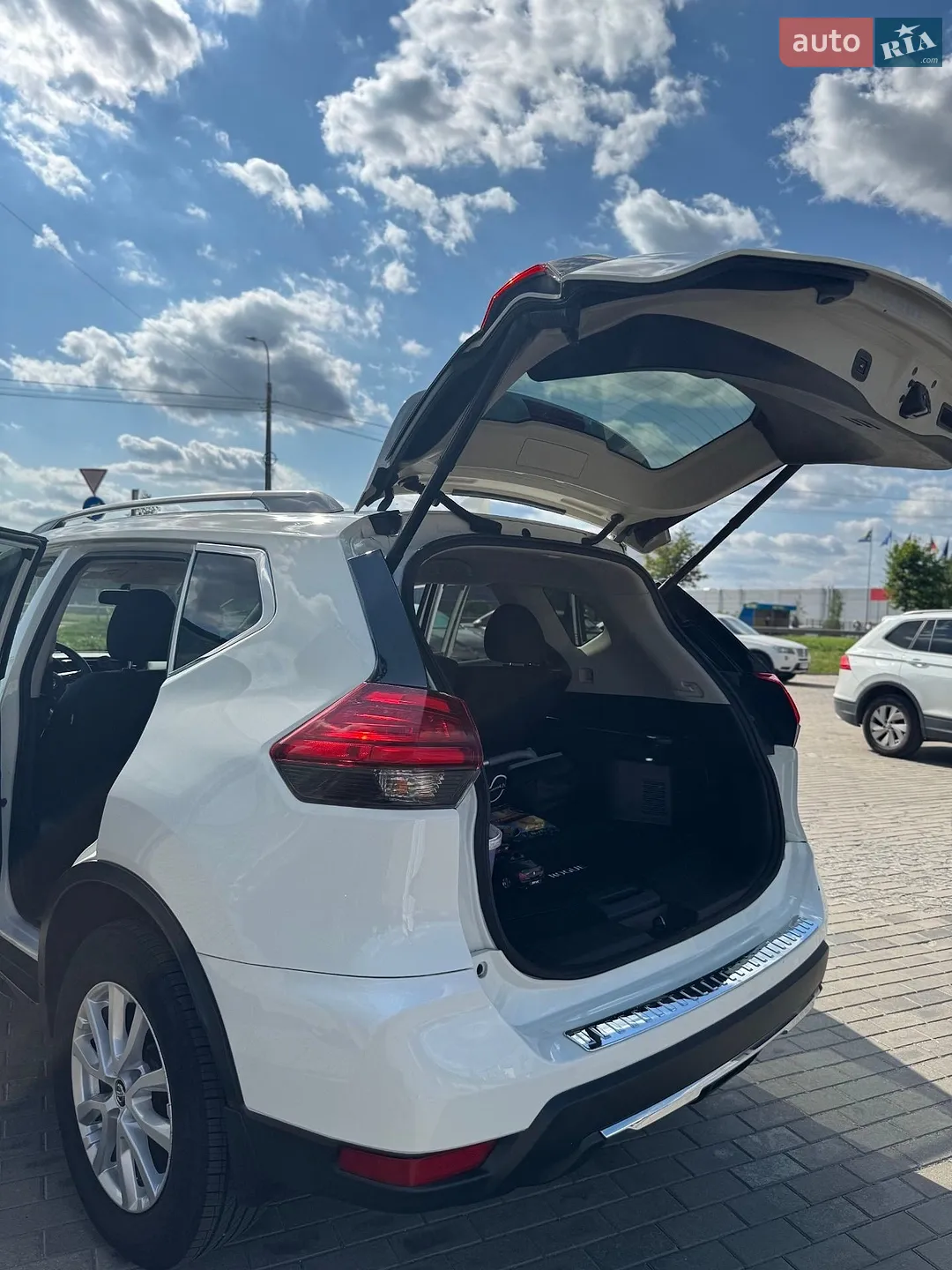2017 Nissan Rogue - мініатюра 19