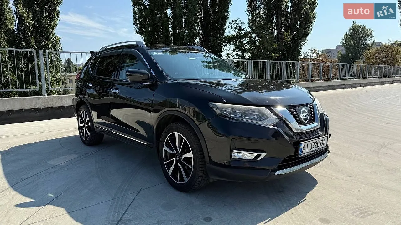 2018 Nissan Rogue - мініатюра 23