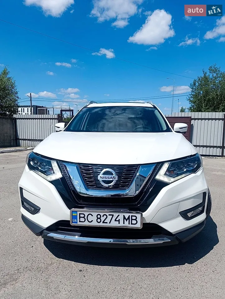 2017 Nissan Rogue - мініатюра 21