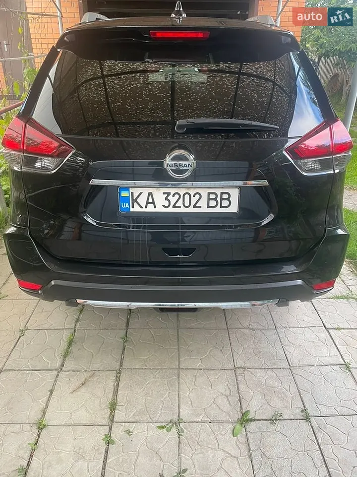 2017 Nissan Rogue - мініатюра 21