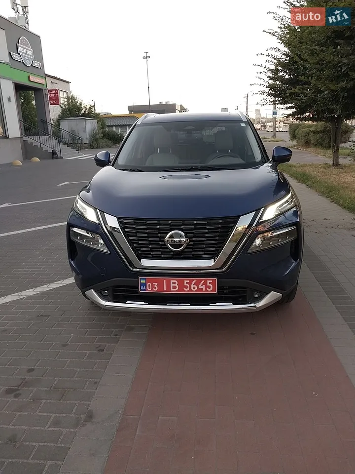 2020 Nissan Rogue - мініатюра 24