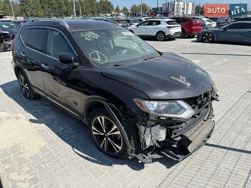 Nissan Rogue