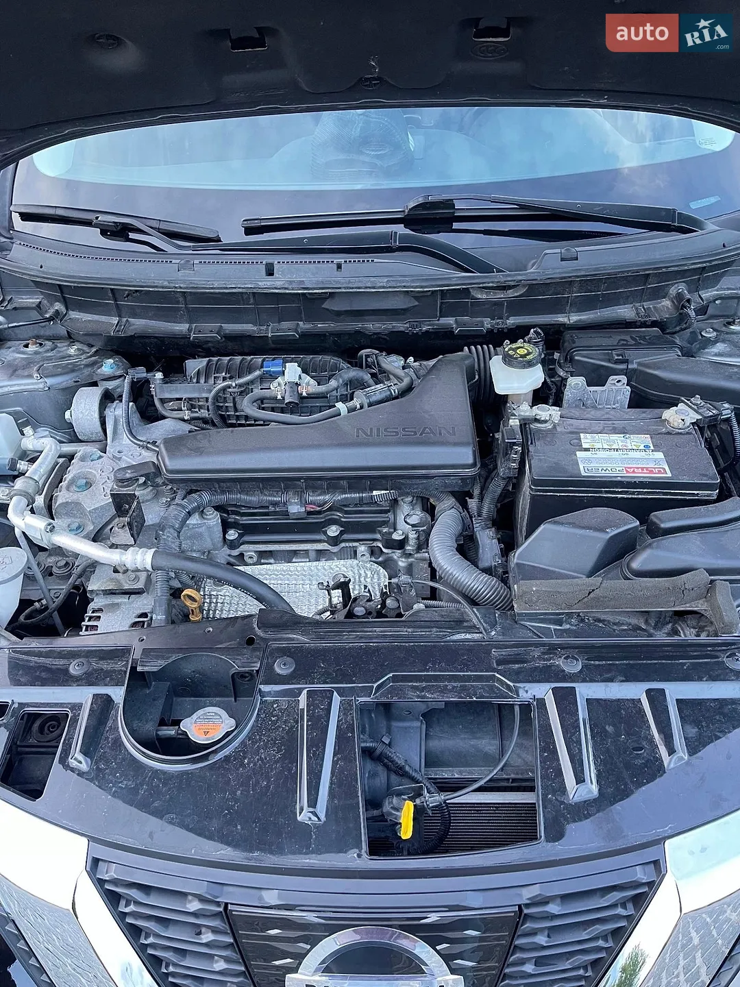 2018 Nissan Rogue - мініатюра 24