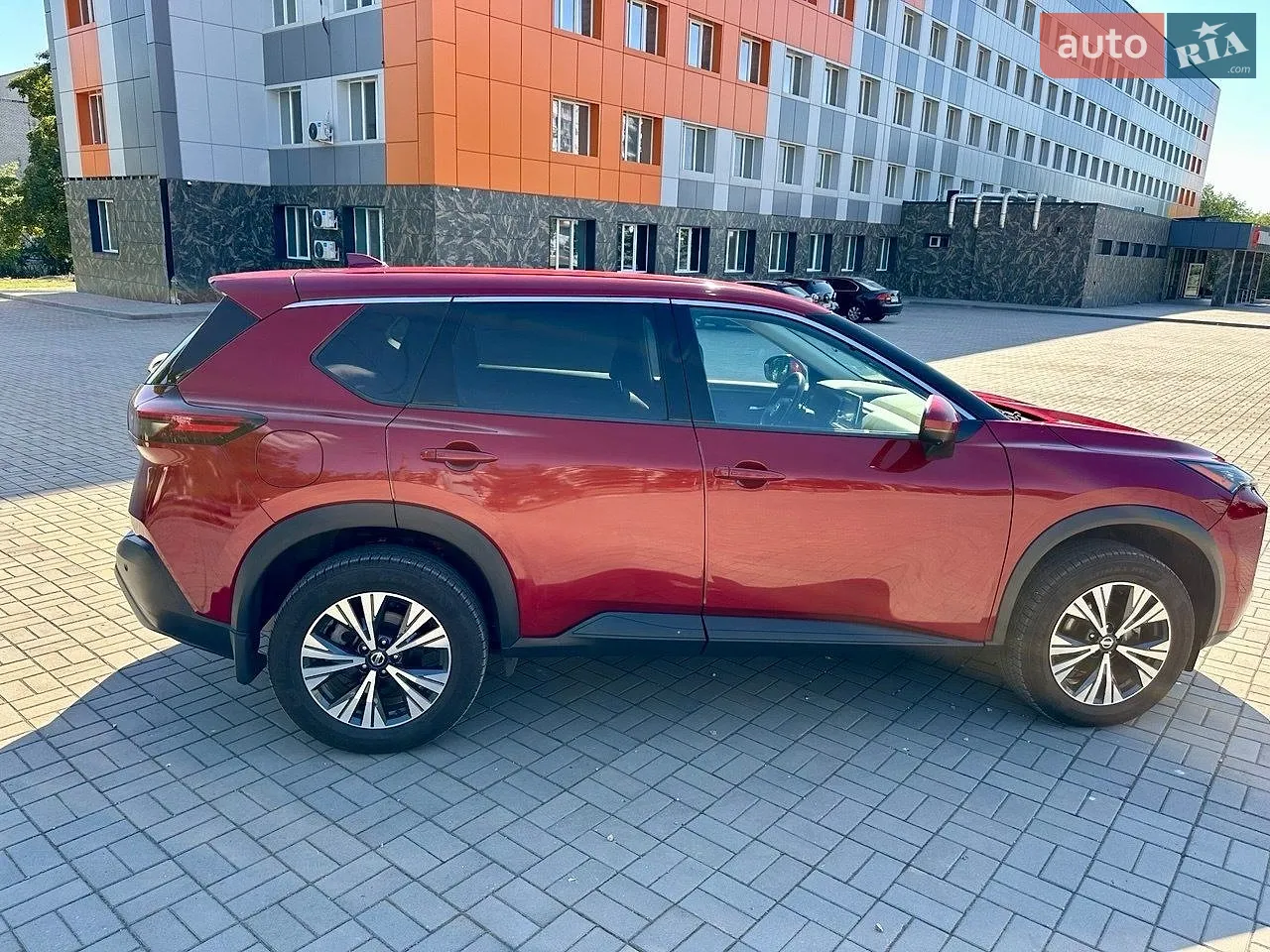 2021 Nissan Rogue - мініатюра 6