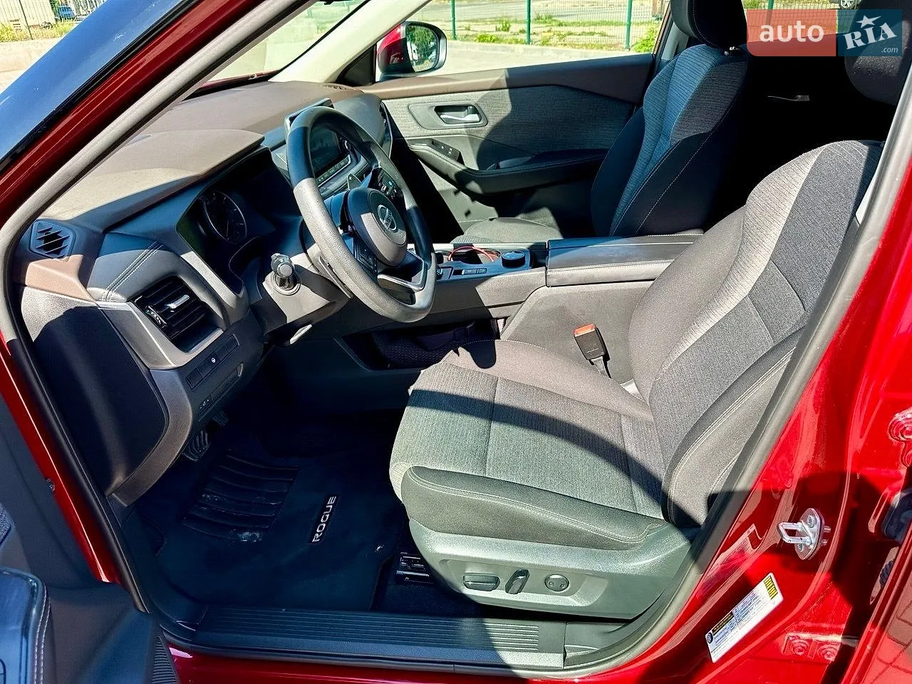 2021 Nissan Rogue - мініатюра 10
