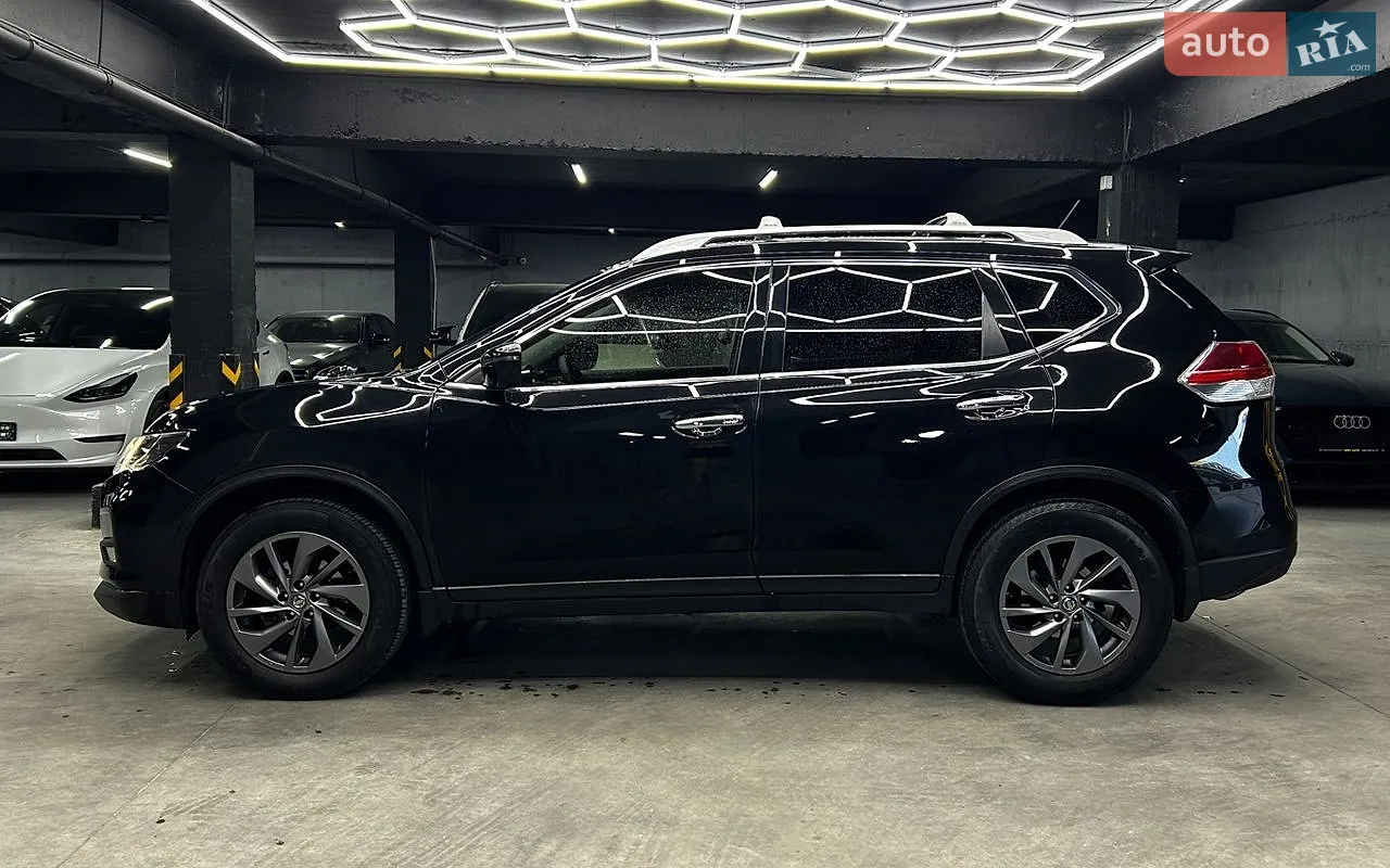 2016 Nissan Rogue - мініатюра 6