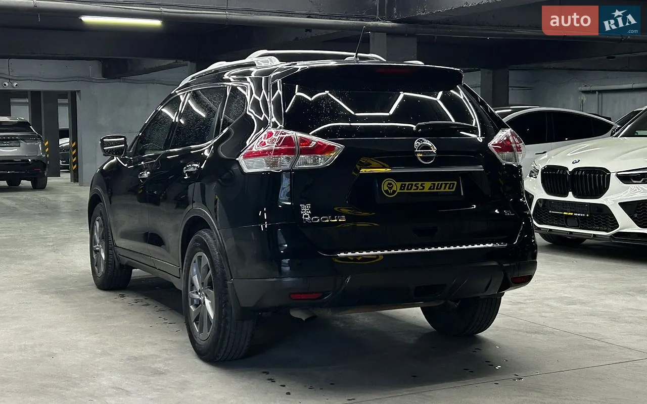 2016 Nissan Rogue - мініатюра 7